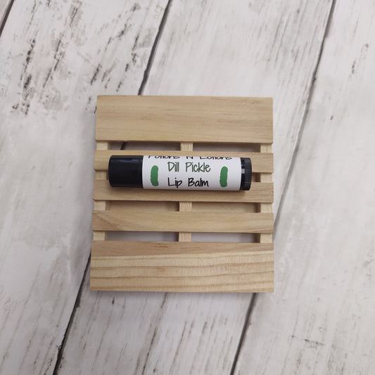 Dill Pickle Lip Balm