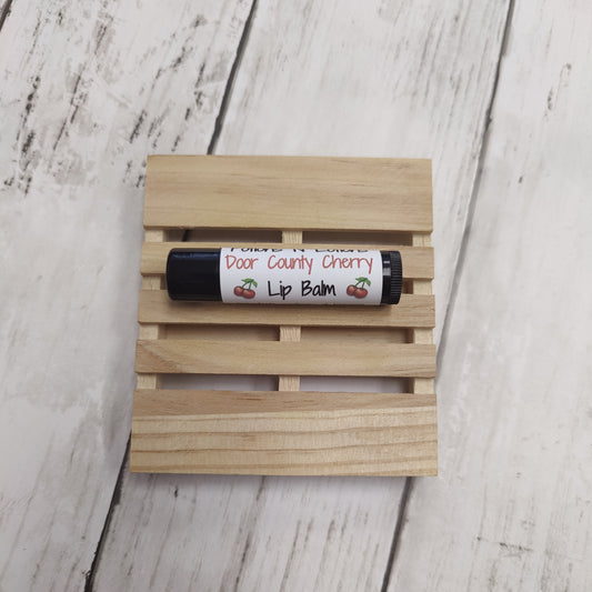 Door County Cherry Lip Balm