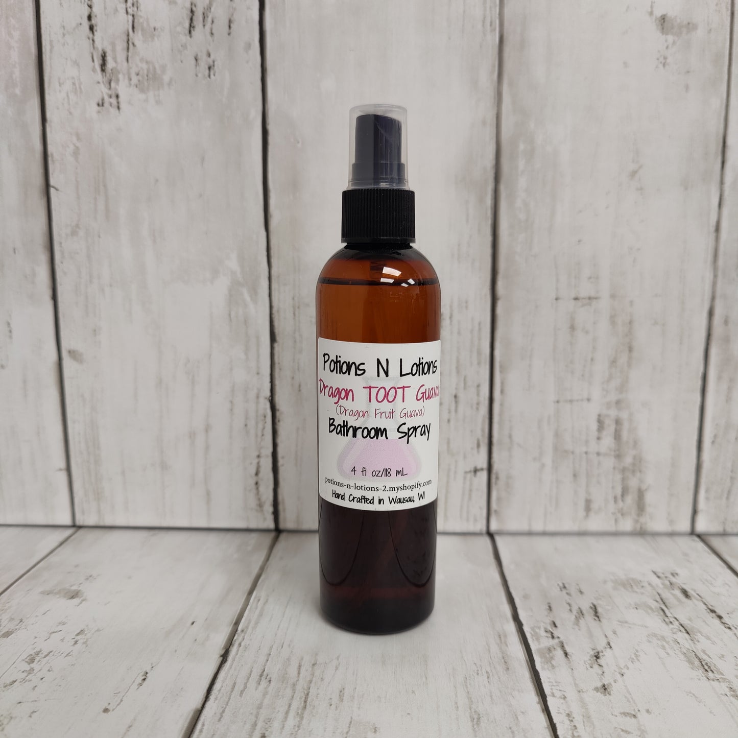 Dragon TOOT Guava Bathroom Spray