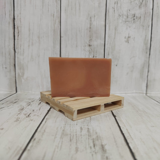 French Bourbon Soap Bar