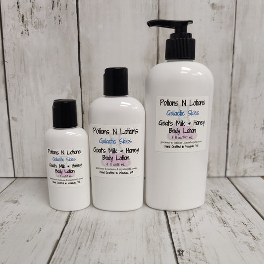 Galactic Skies Body Lotion