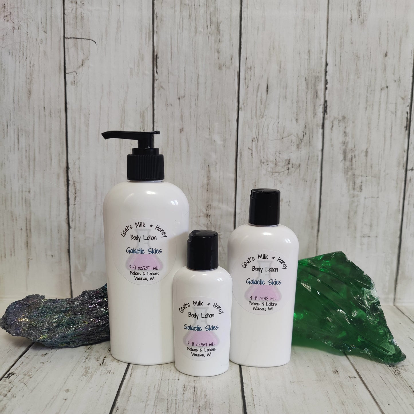 Galactic Skies Body Lotion