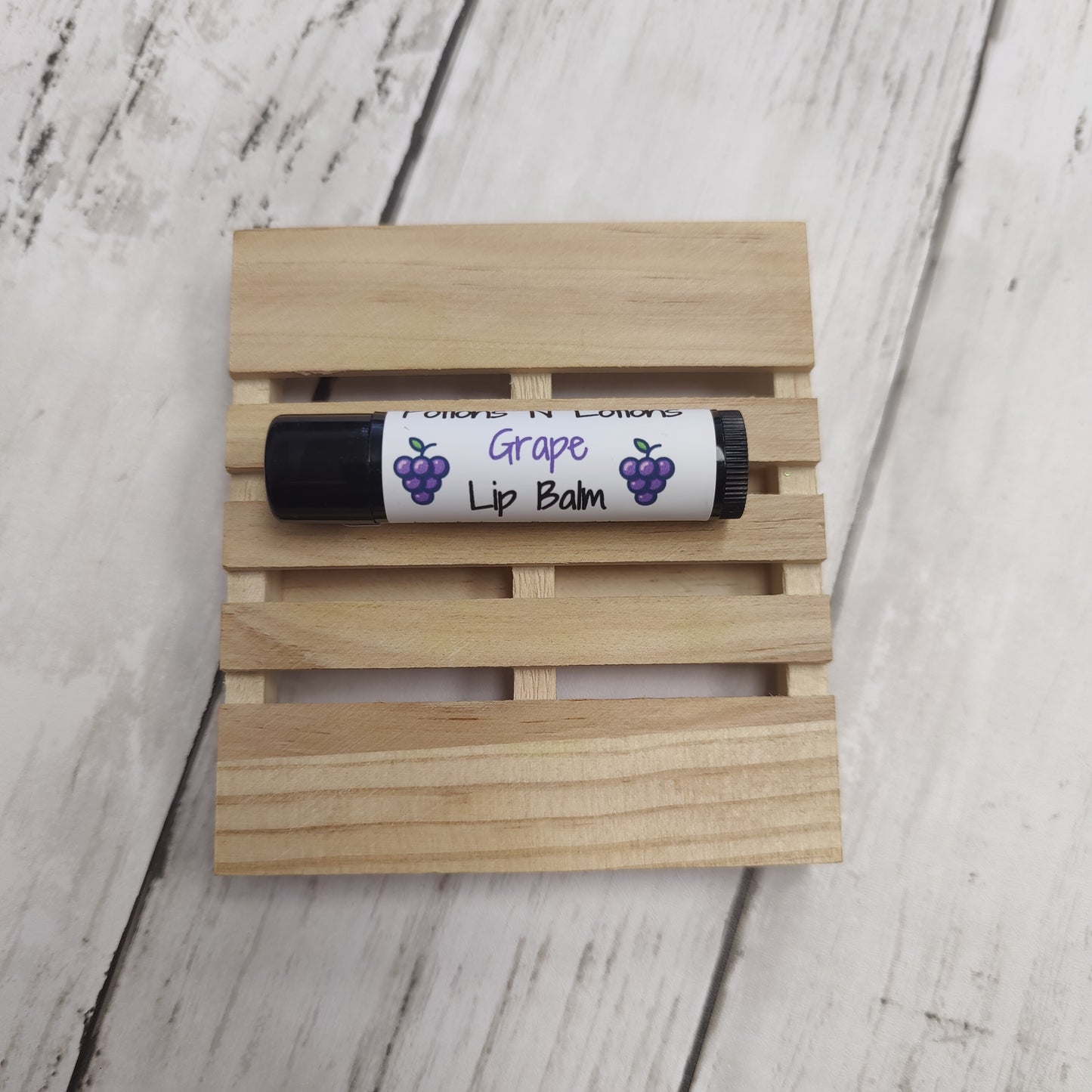 Grape Lip Balm