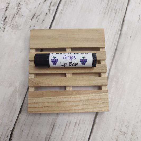 Grape Lip Balm