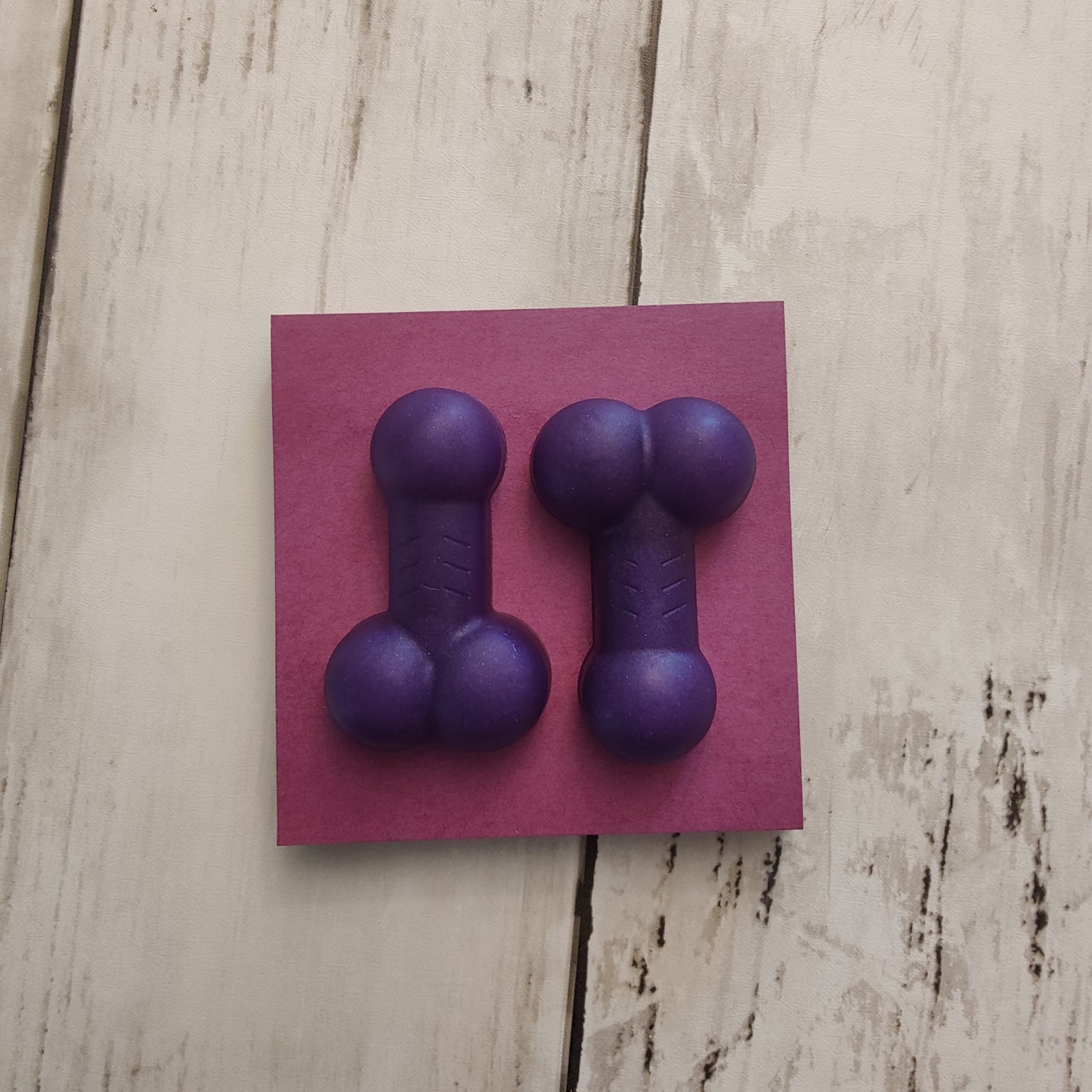 Grape Soda Teenie Weenie Soap