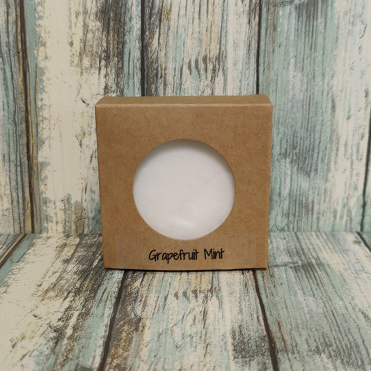 Grapefruit Mint Shampoo Bar