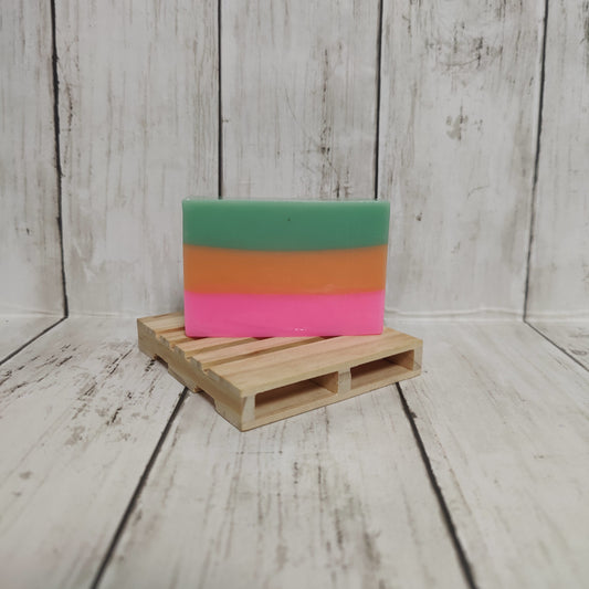 Grapefruit Mint Soap Bar