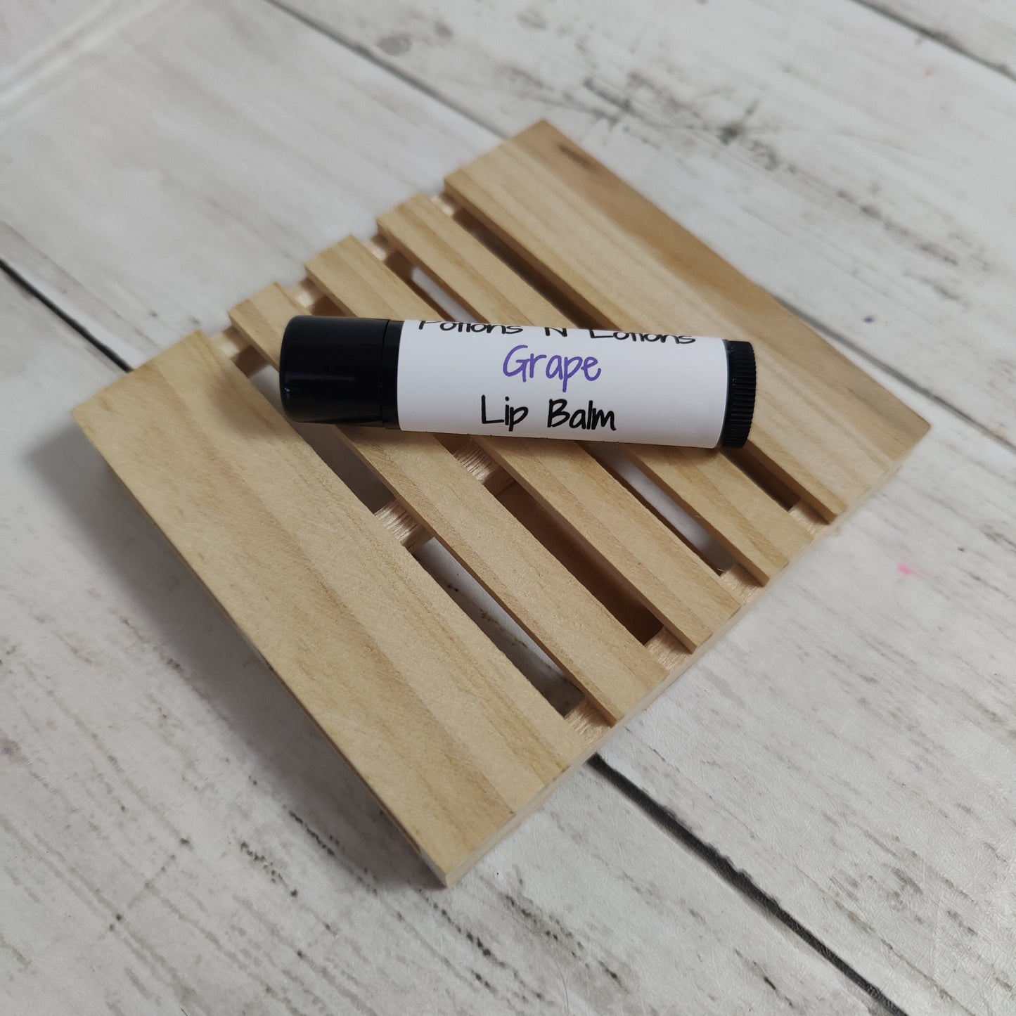 Grape Lip Balm