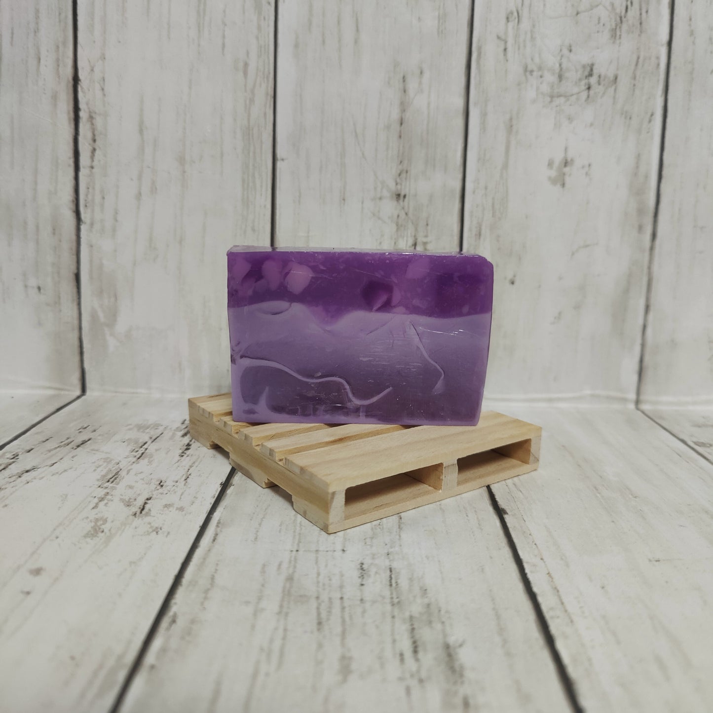 Grape Soda Soap Bar