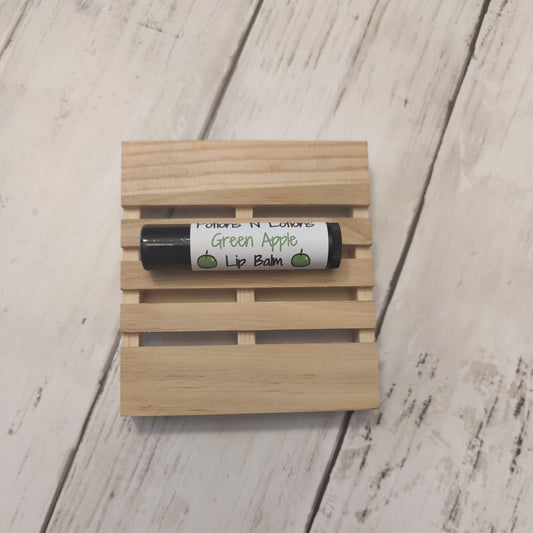 Green Apple Lip Balm