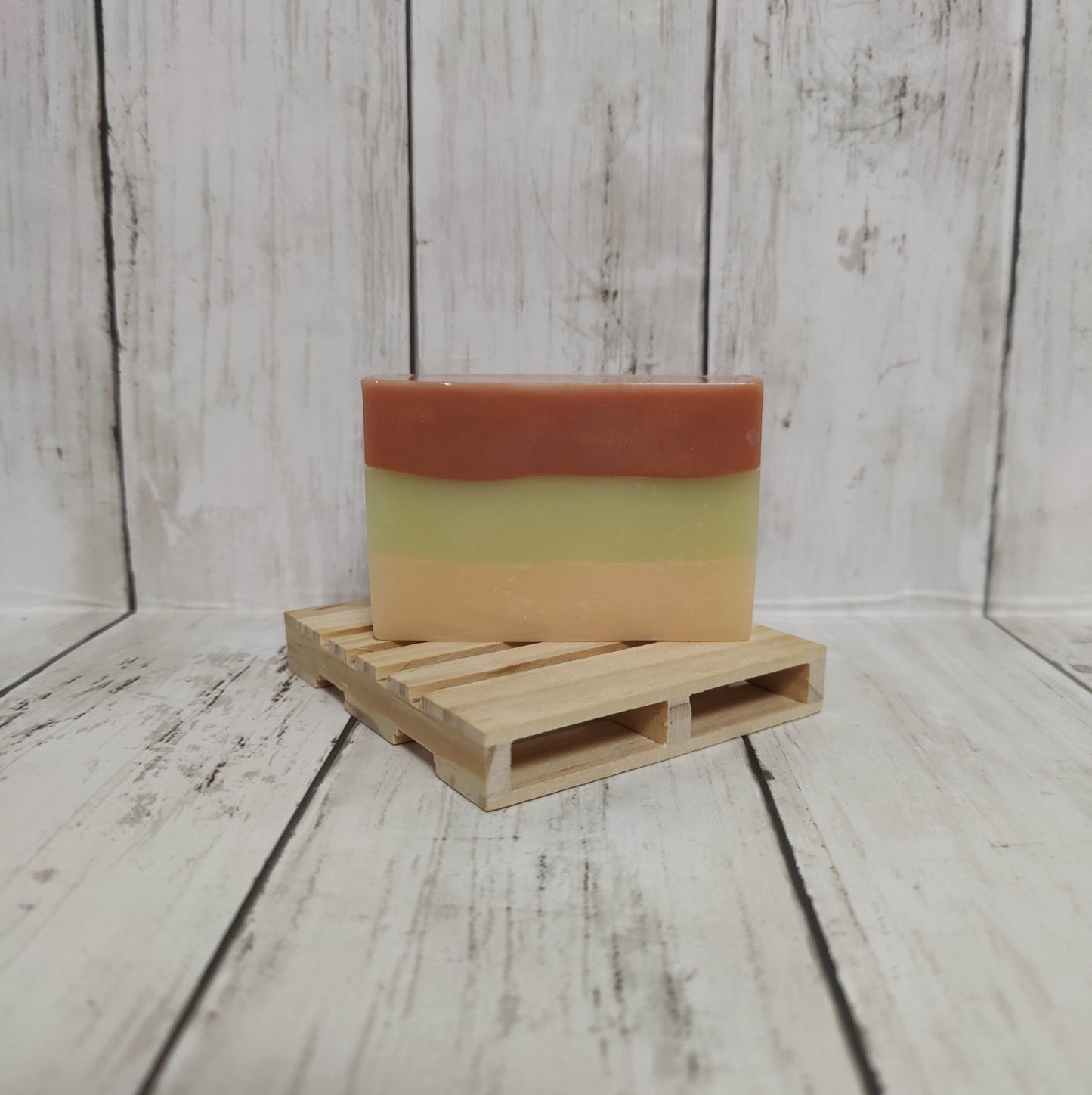 Honey Spiced Pear Soap Bar