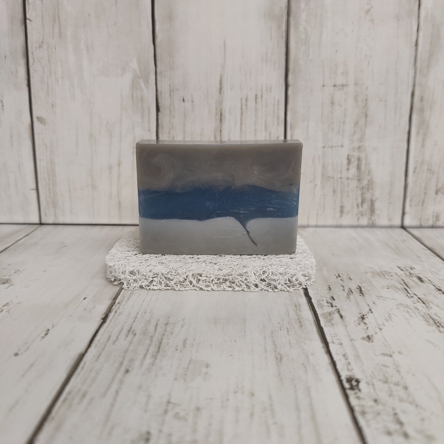 Iced Vanilla Woods Soap Bar