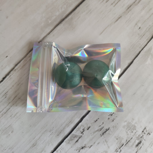 Iced Vanilla Woods Itsy Bitsy Boobie Soap