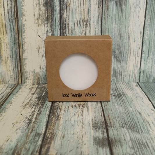 Iced Vanilla Woods Conditioner Bar