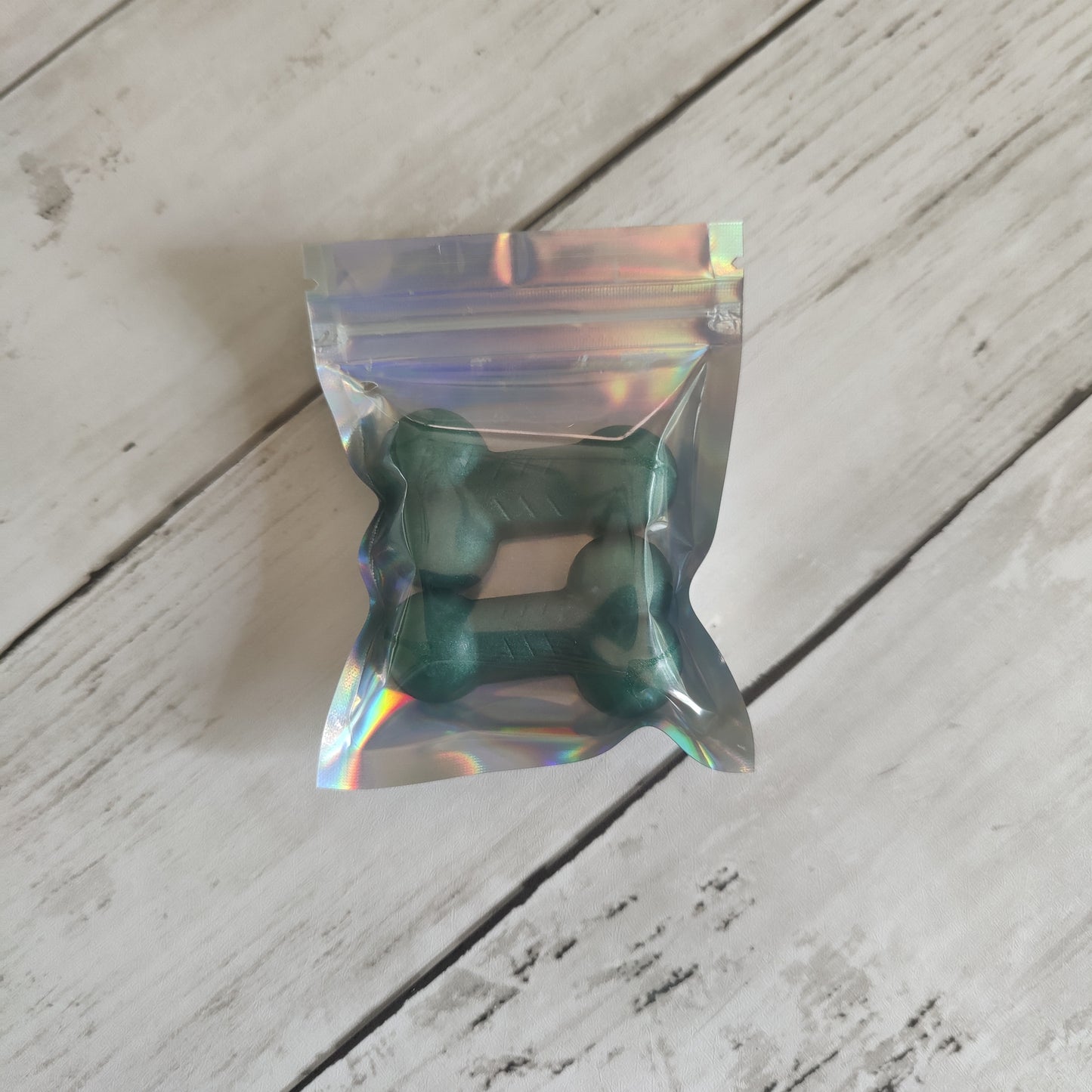 Iced Vanilla Woods Teenie Weenie Soap