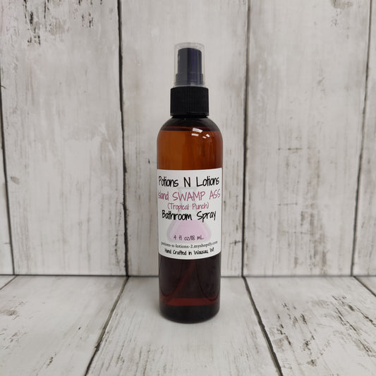 Island SWAMP ASS Bathroom Spray