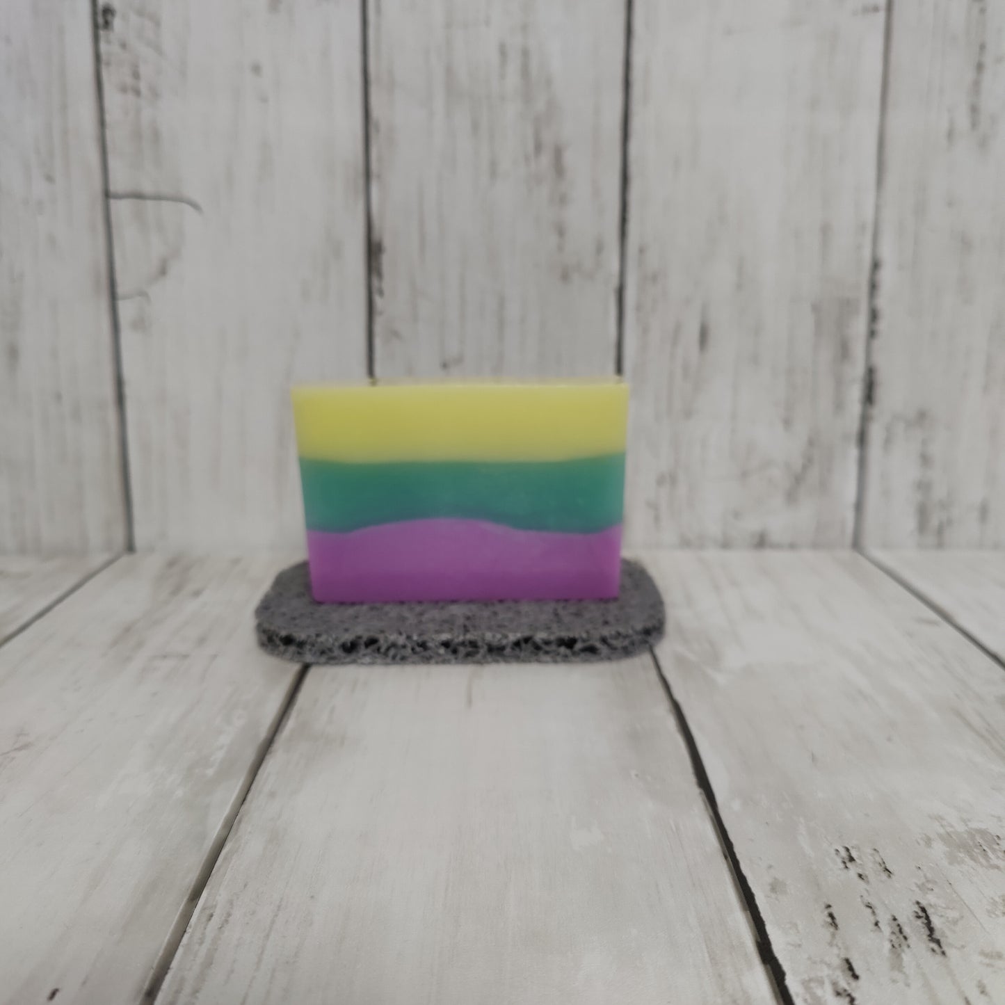 Jamaican Me Crazy Soap Bar