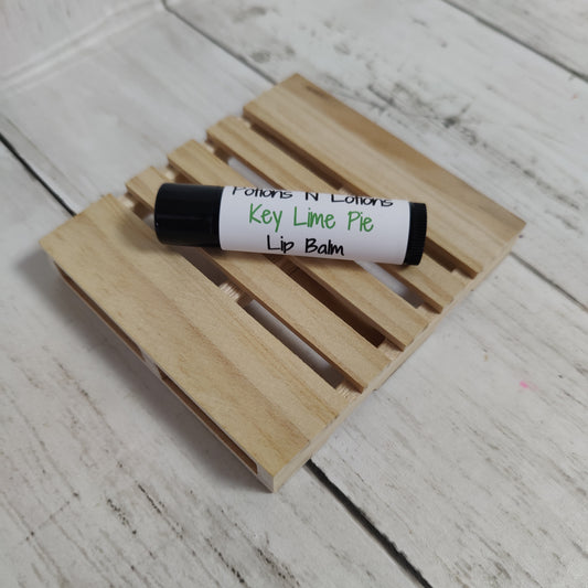 Key Lime Pie Lip Balm