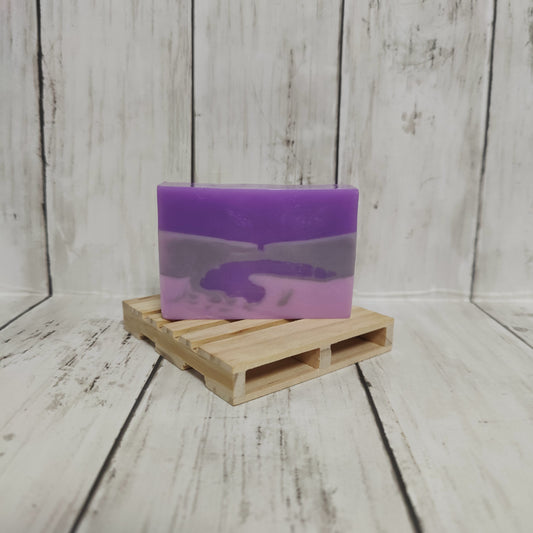 Lavender Soap Bar