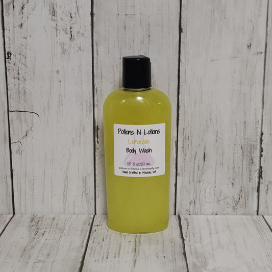 Lemonade Body Wash