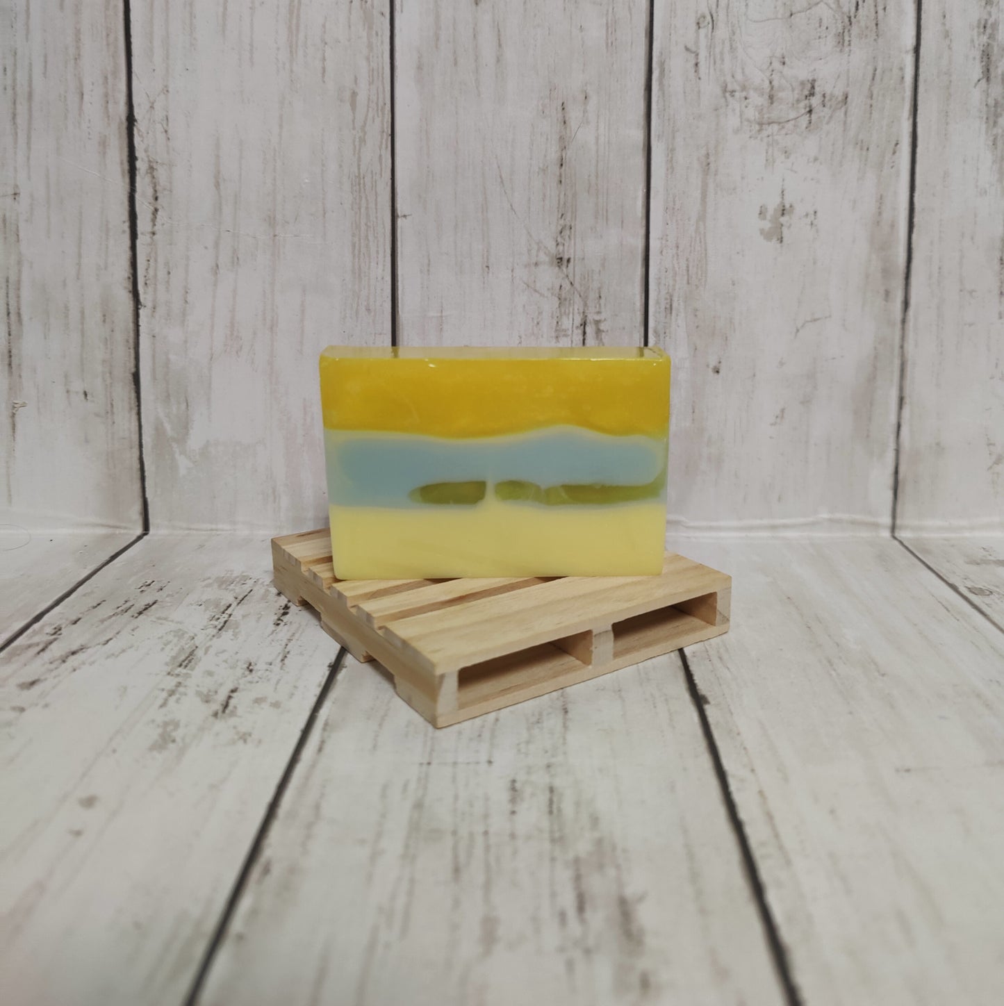 Lemonade Soap Bar