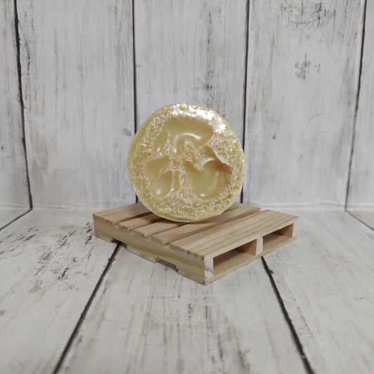 Sunny Citrus Loofah Soap