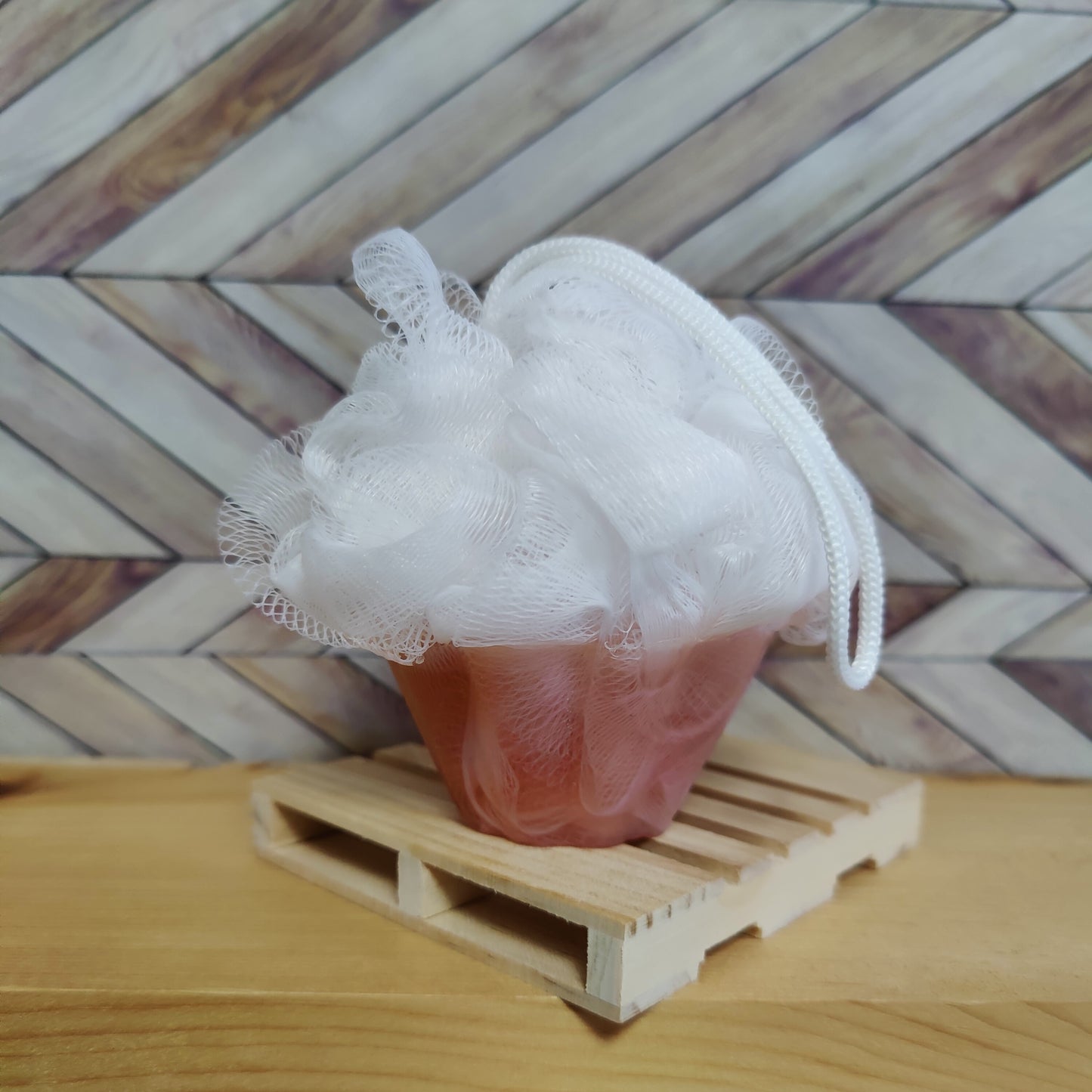 Love Potion Scrubby Soap