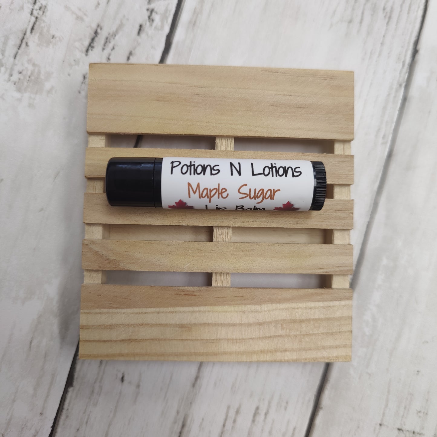 Maple Sugar Lip Balm
