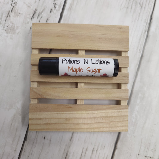 Maple Sugar Lip Balm