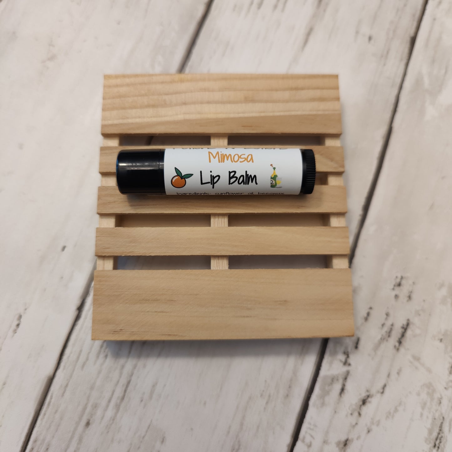 Mimosa Lip Balm