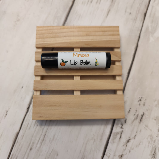 Mimosa Lip Balm