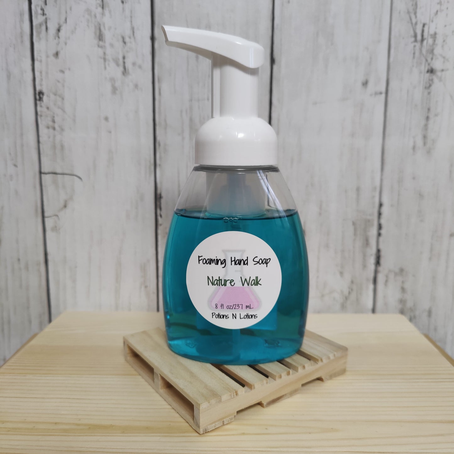 Nature Walk Foaming Hand Soap