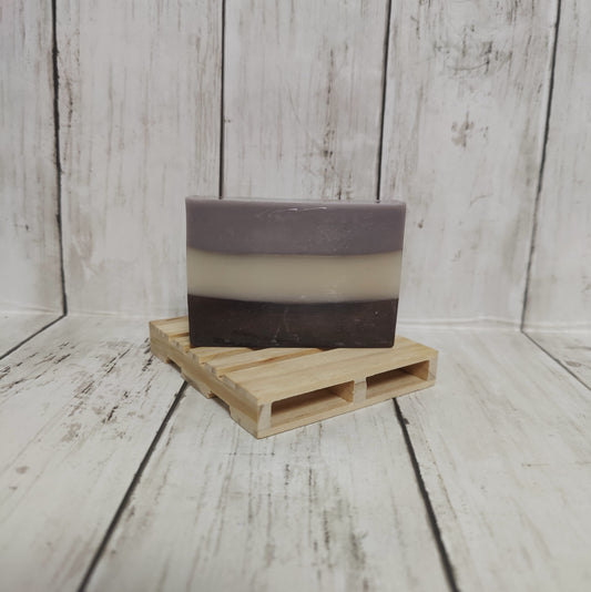 Oatmeal Milk & Honey Soap Bar