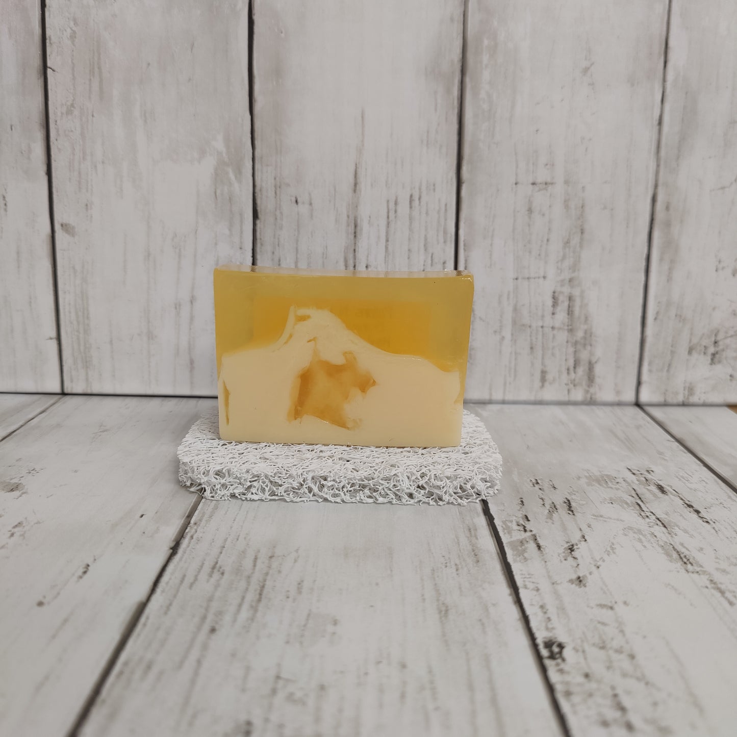 Orange Patchouli Soap Bar