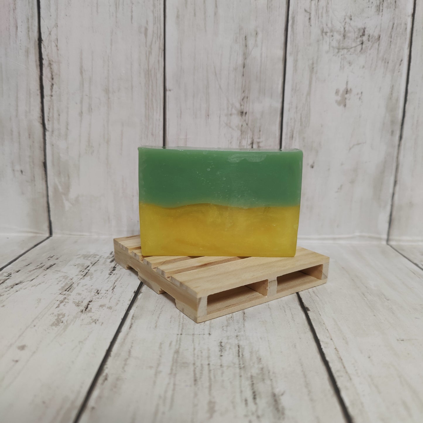 Pineapple Sage Soap Bar