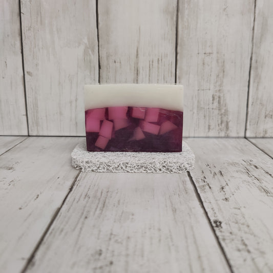 Pink Berry Mimosa Soap Bar