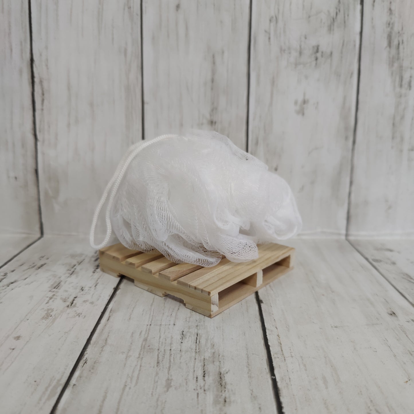 Love Spell Scrubby Soap