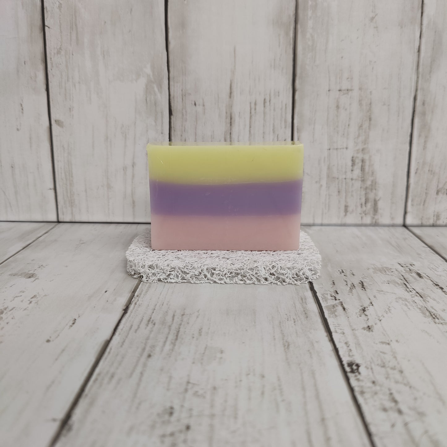 Plumeria Soap Bar