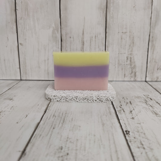 Plumeria Soap Bar