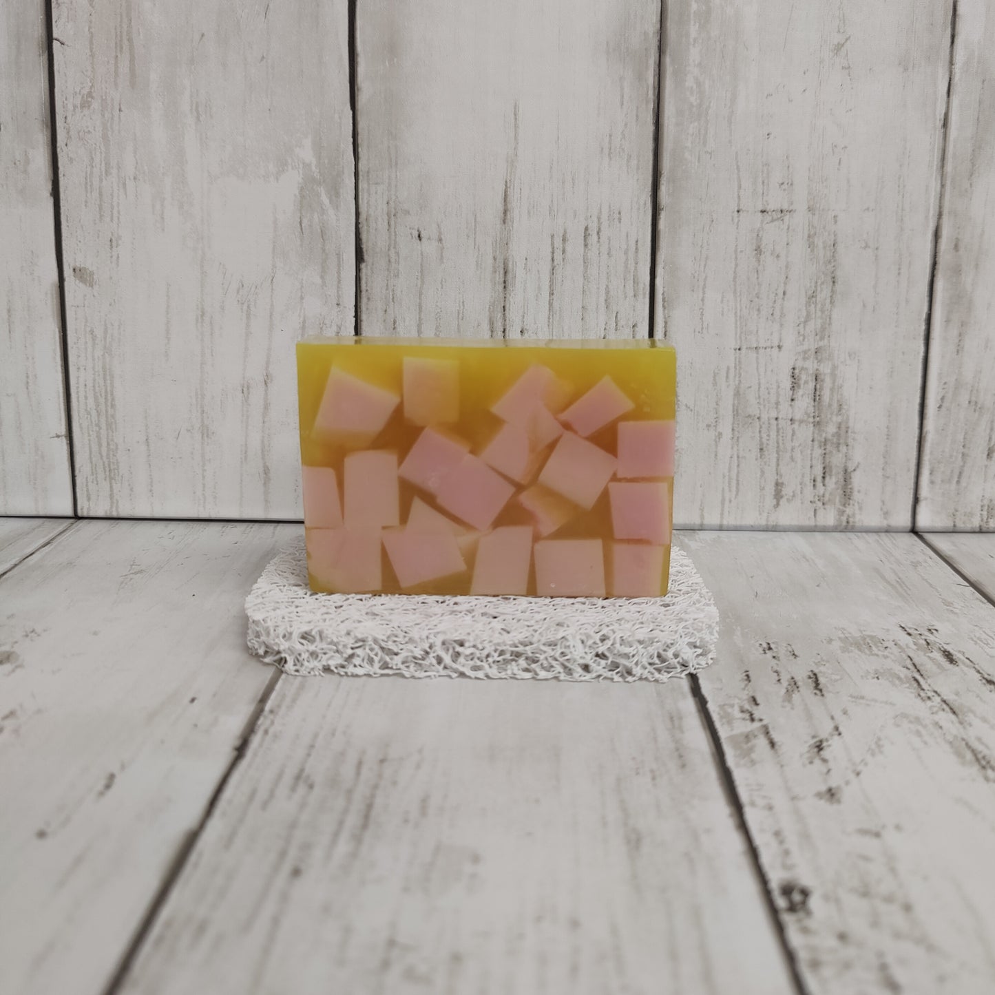 Raspberry Lemonade Soap Bar