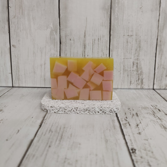 Raspberry Lemonade Soap Bar