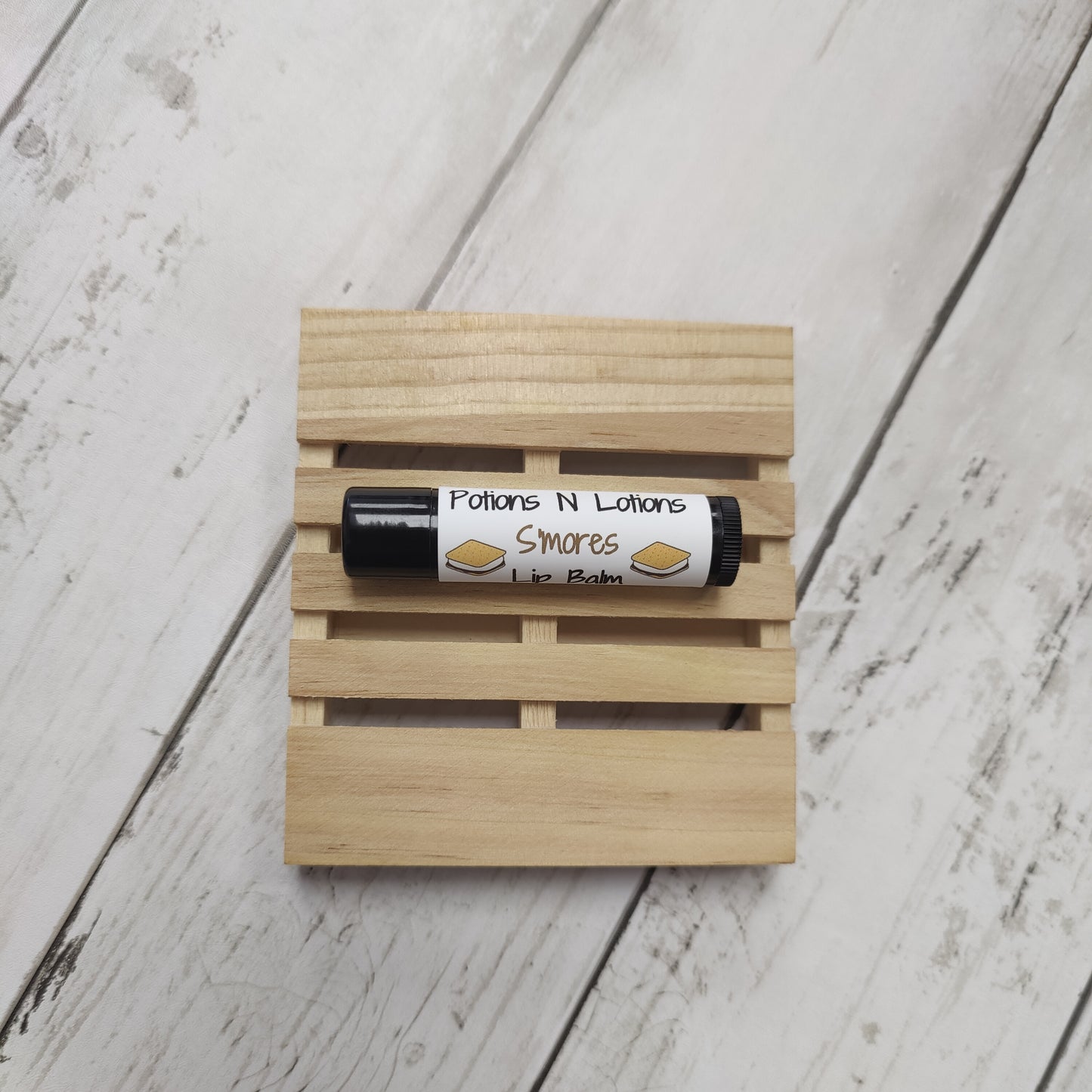 S'mores Lip Balm