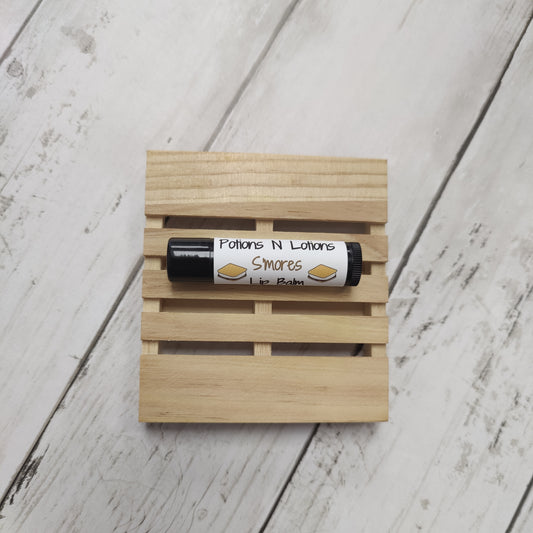 S'mores Lip Balm