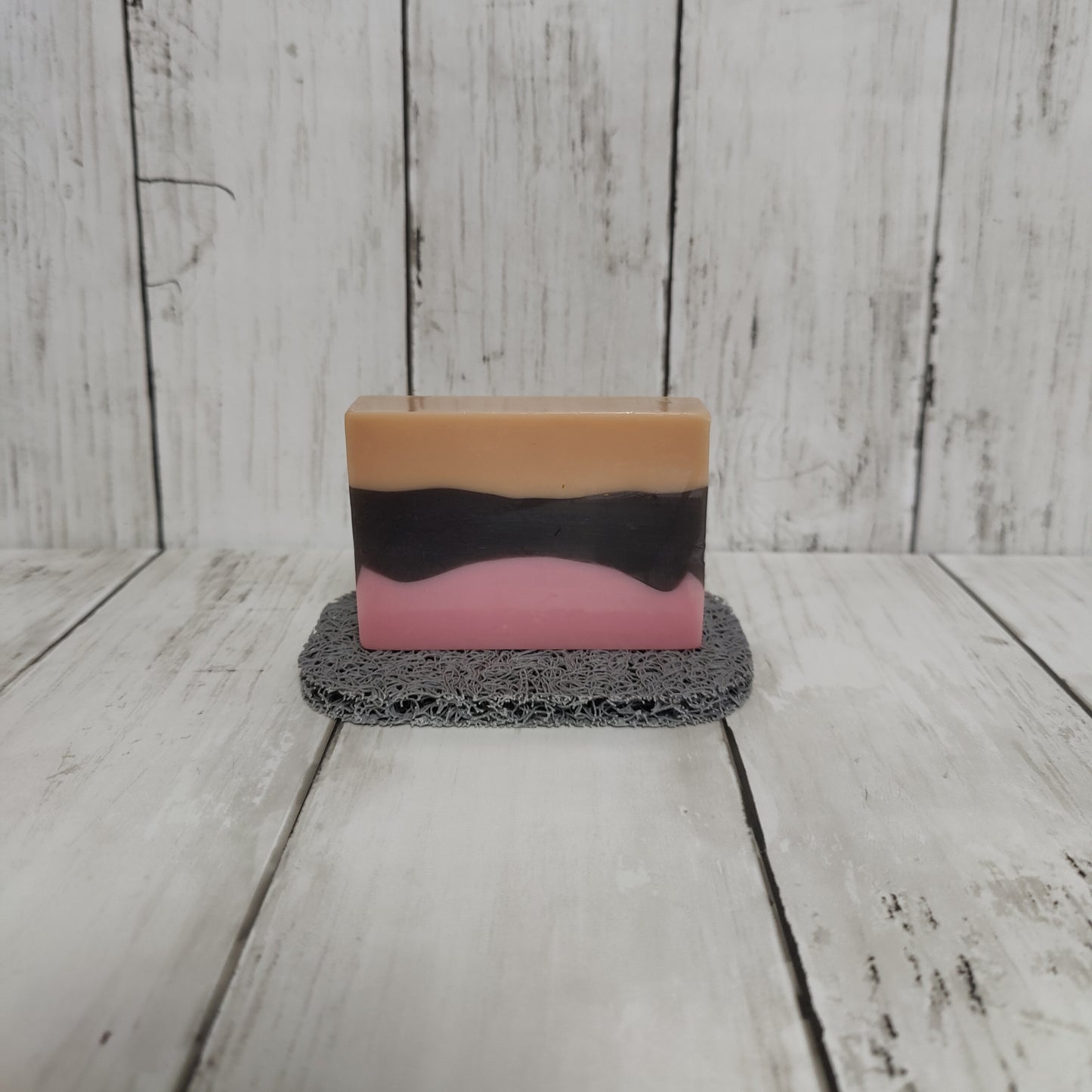 Sea Salt Orchid Soap Bar