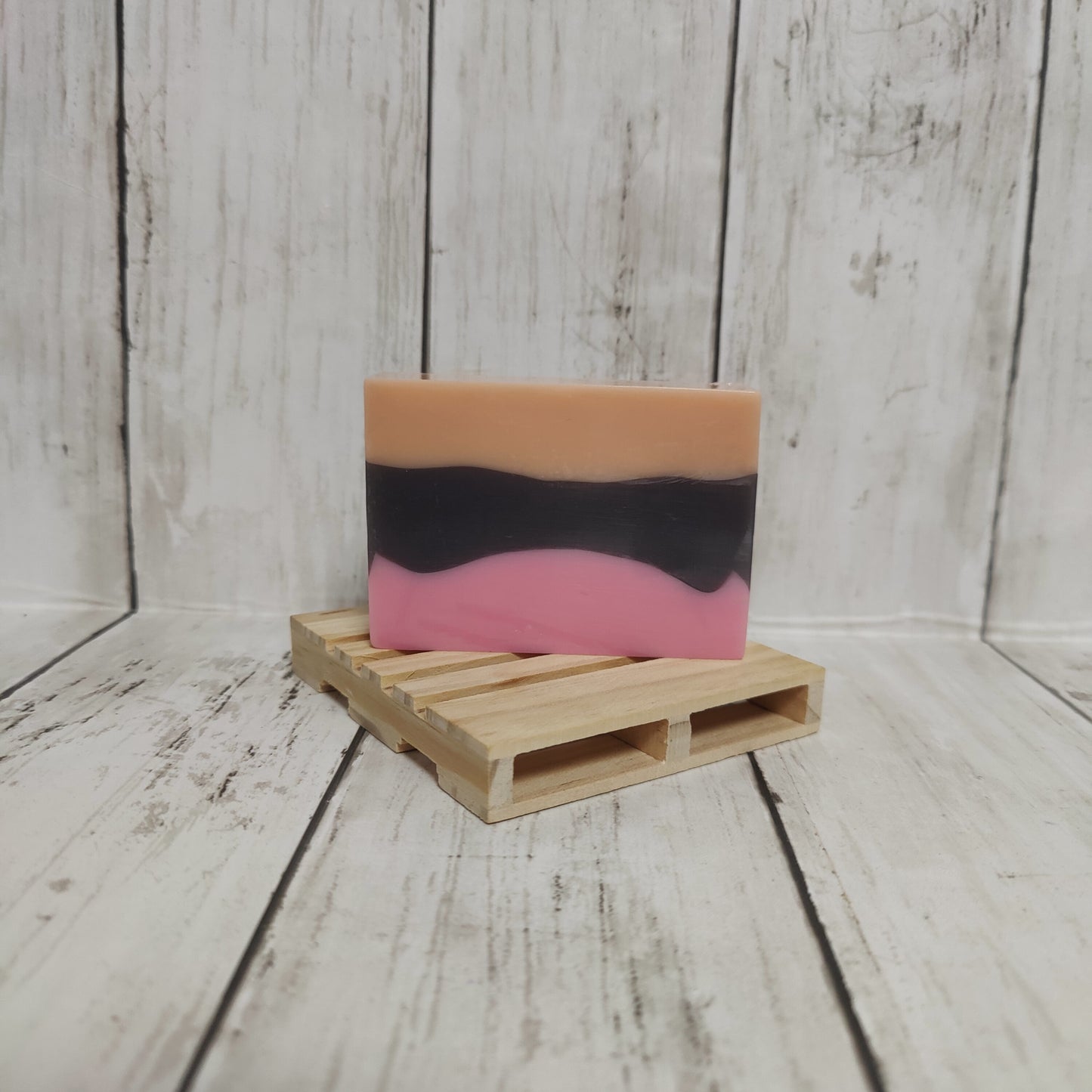 Sea Salt Orchid Soap Bar