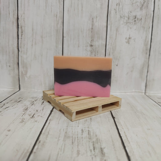 Sea Salt Orchid Soap Bar