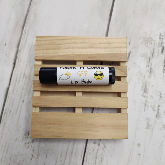 SPF Lip Balm