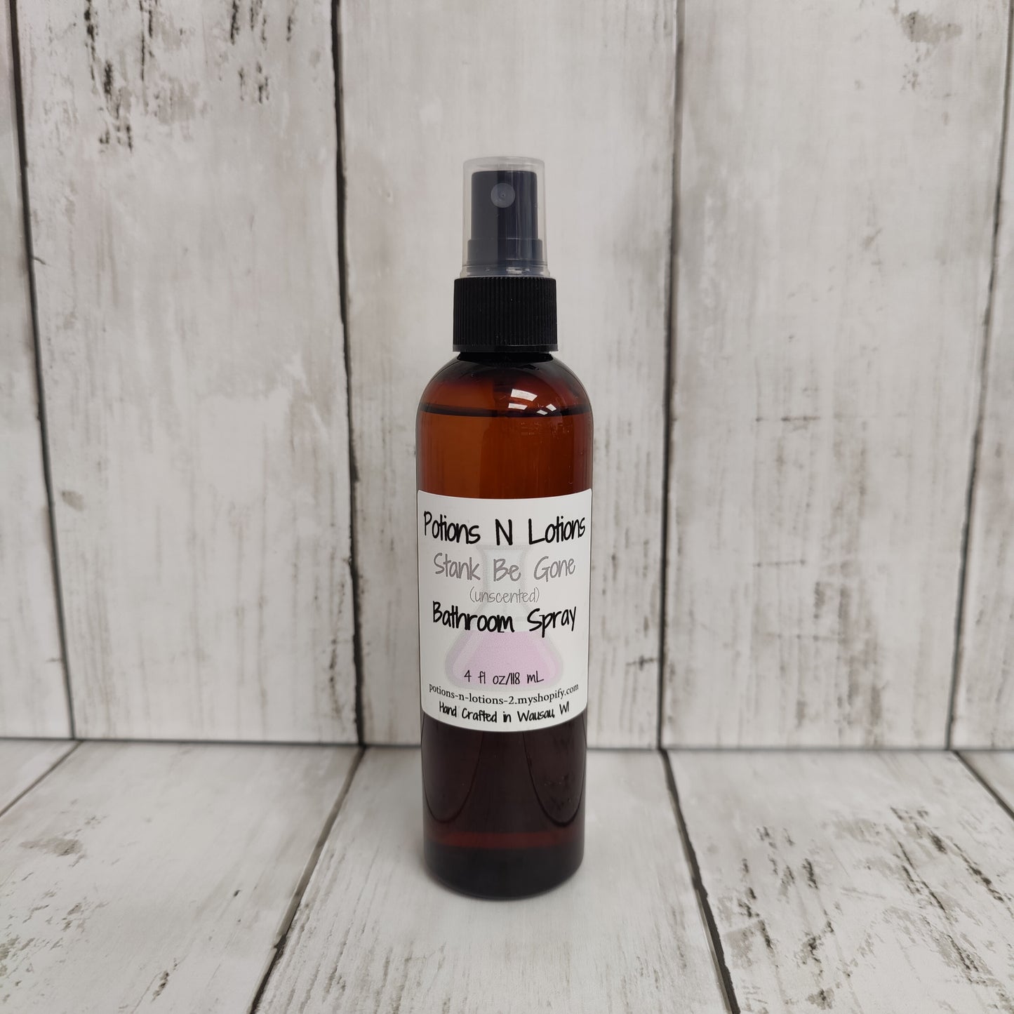 Stank Be Gone Bathroom Spray