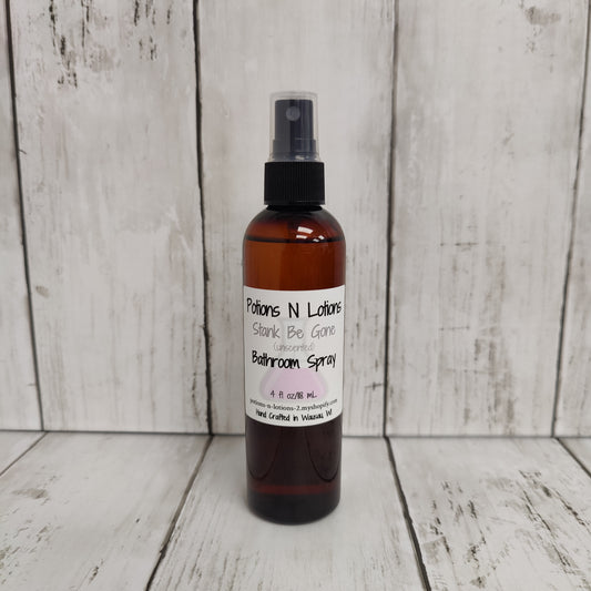 Stank Be Gone Bathroom Spray