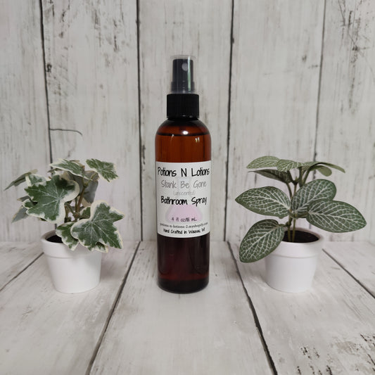 Stank Be Gone Bathroom Spray